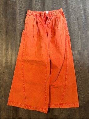 Free people Wide-Leg Pants